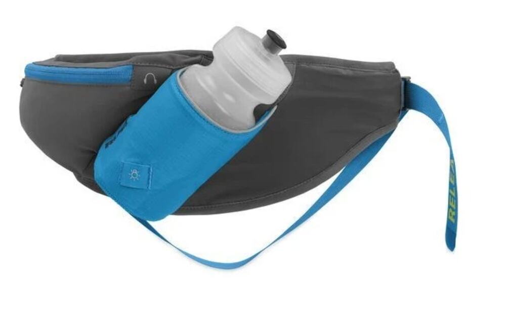 Ruffwear Trail Runner™ System in Gray and Blue